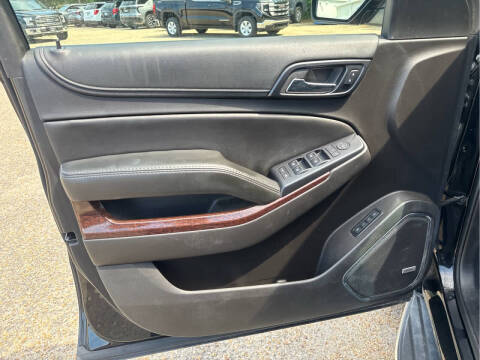 2017 GMC Yukon SLT