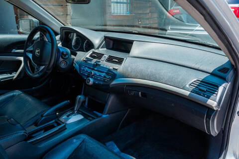 2009 Honda Accord EX-L