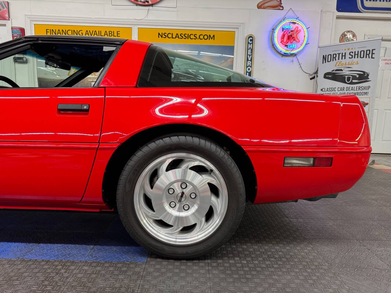 1995 Chevrolet Corvette 19