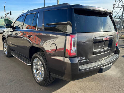 2016 GMC Yukon SLT