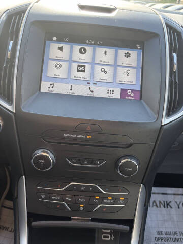2016 Ford Edge SEL