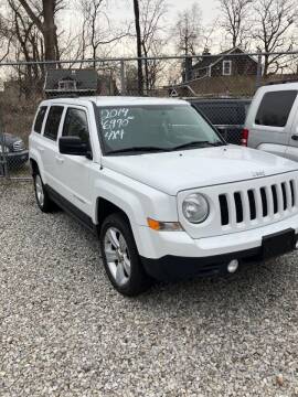 2014 Jeep Patriot for sale at MR DS AUTOMOBILES INC in Staten Island NY