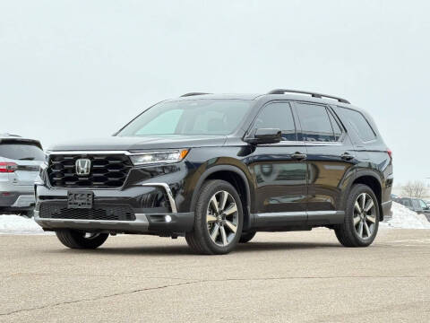 2023 Honda Pilot Elite