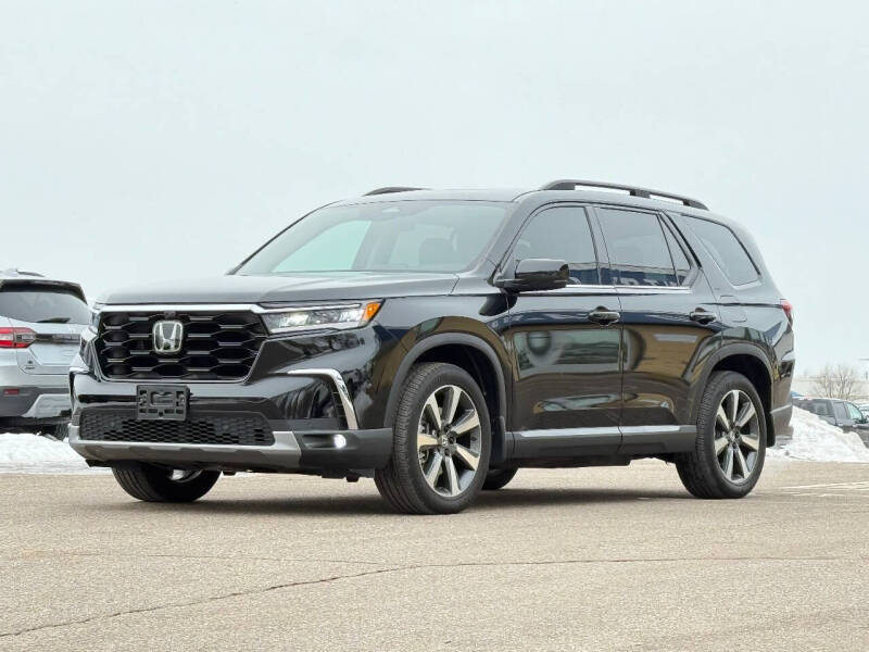 2023 Honda Pilot Elite