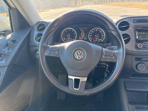 2013 Volkswagen Tiguan
