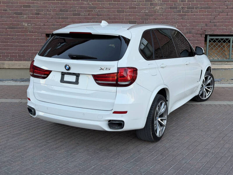 2017 BMW X5 sDrive35i