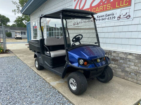 2018 Cushman PRO HAULER