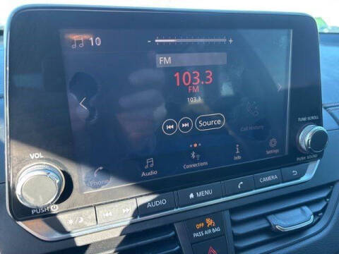 2020 Nissan Altima 2.5 SR