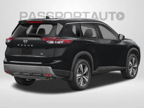 2024 Nissan Rogue SL