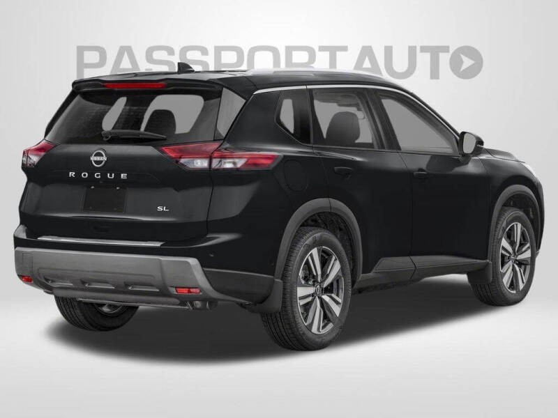 2024 Nissan Rogue SL