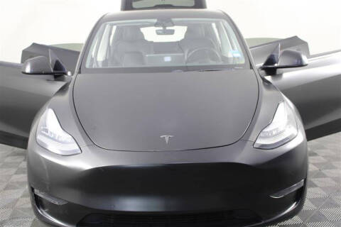 2021 Tesla Model Y Performance