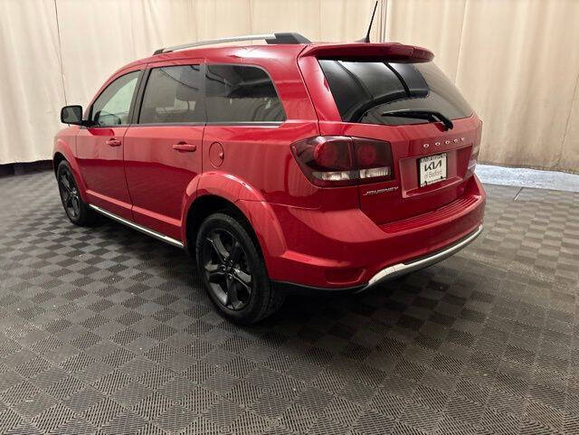 2020 Dodge Journey Crossroad