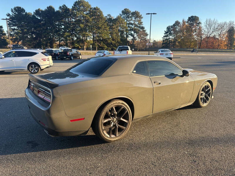2023 Dodge Challenger R/T