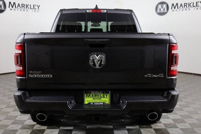 2019 RAM 1500 Laramie