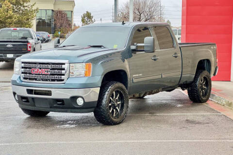 2014 GMC Sierra 2500HD