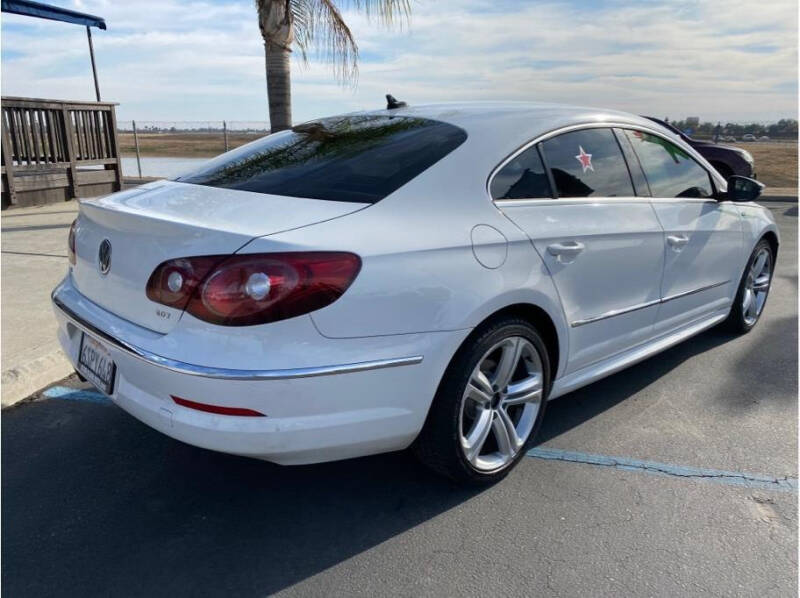 2012 Volkswagen CC