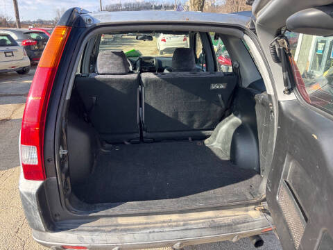 2004 Honda CR-V LX