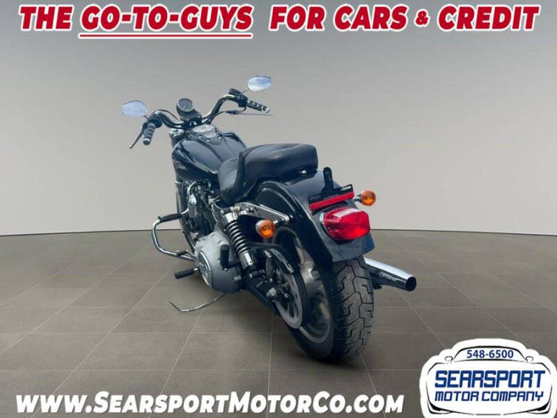 2007 Harley-Davidson Super Glide