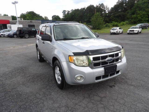 2008 Ford Escape XLT