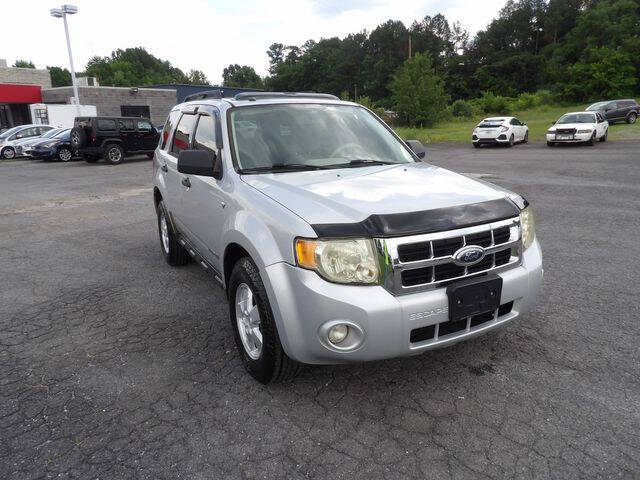 2008 Ford Escape XLT