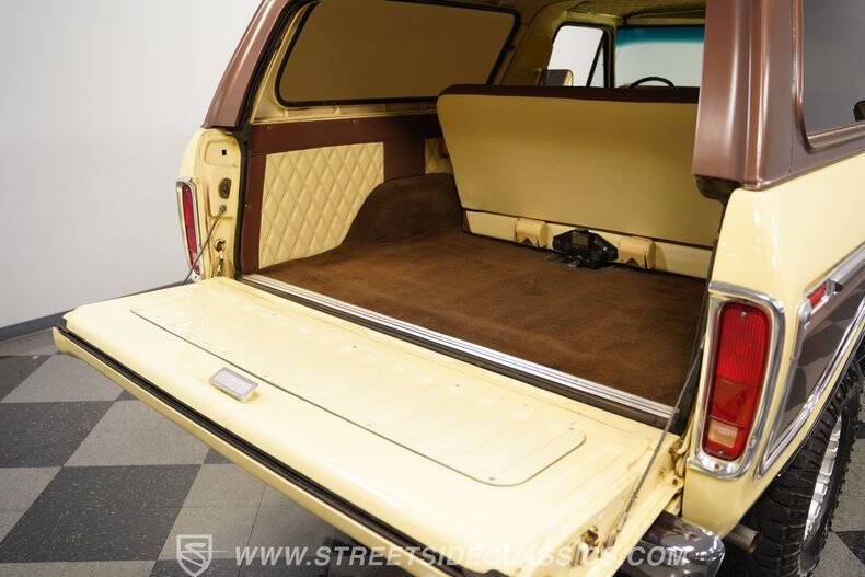 1979 Ford Bronco