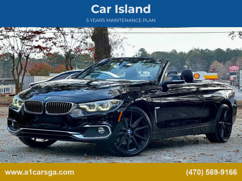 2018 BMW 4 Series 440i xDrive