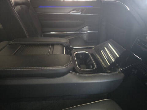 2022 Jeep Grand Wagoneer Series II