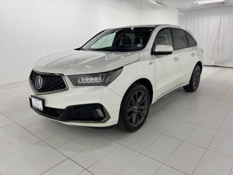 2019 Acura MDX