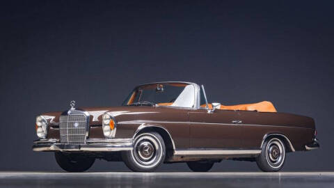 1967 Mercedes-Benz 250SE