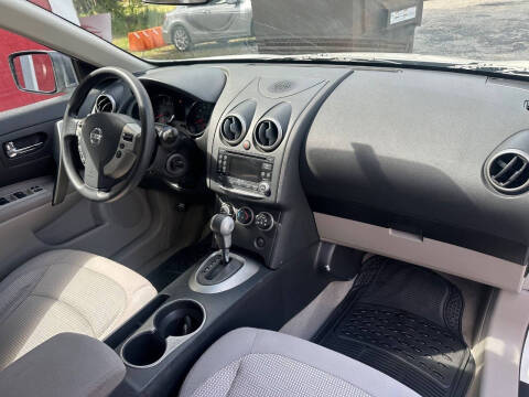 2011 Nissan Rogue S