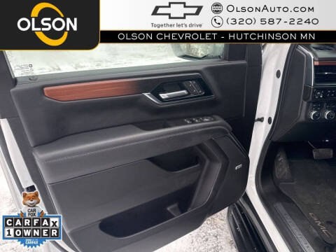 2025 GMC Yukon XL Denali