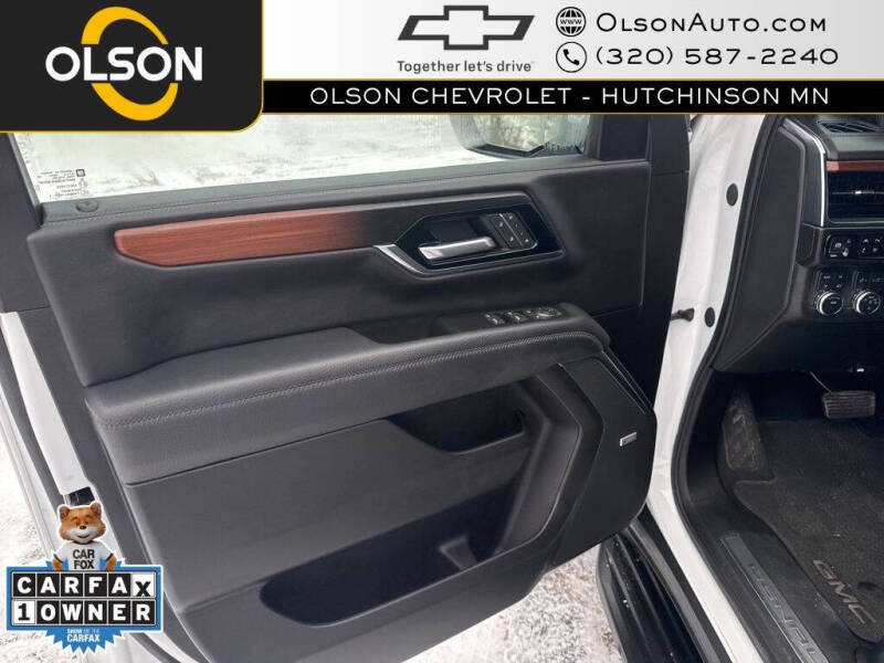 2025 GMC Yukon XL Denali