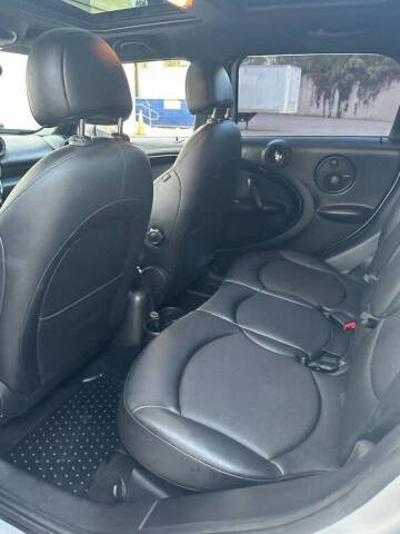 2014 MINI Countryman Cooper S ALL4