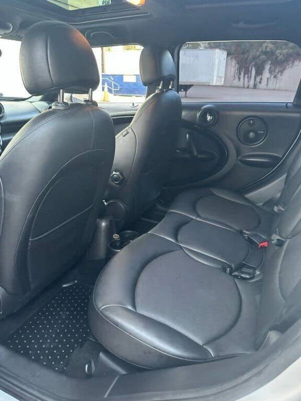 2014 MINI Countryman Cooper S ALL4