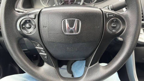 2014 Honda Accord EX