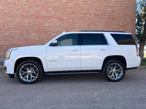 2019 GMC Yukon SLE