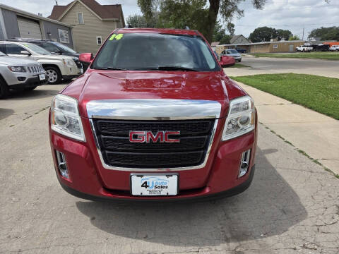 2014 GMC Terrain SLT-1