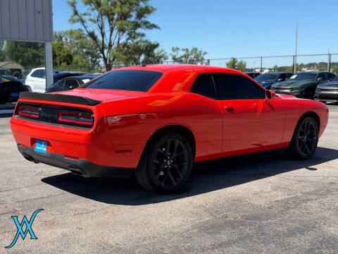 2020 Dodge Challenger SXT