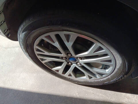 2021 Ford Escape Hybrid SEL