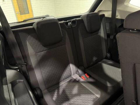 2019 Volkswagen Tiguan S