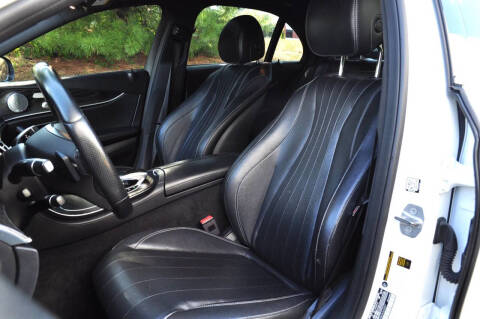 2018 Mercedes-Benz E-Class E 300 4MATIC