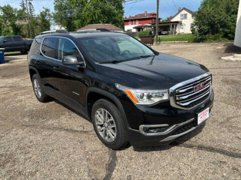 2017 GMC Acadia SLE-2