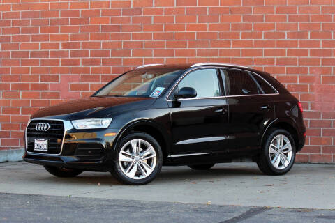 2016 Audi Q3 2.0T Premium Plus
