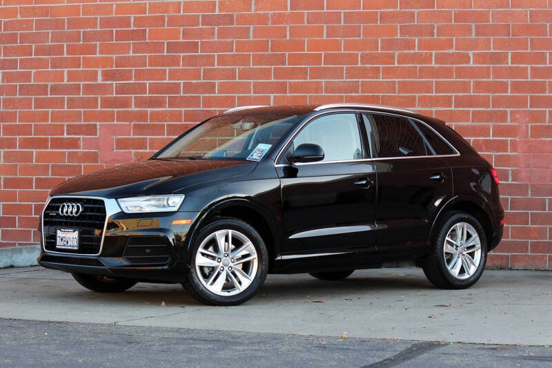 2016 Audi Q3 2.0T Premium Plus