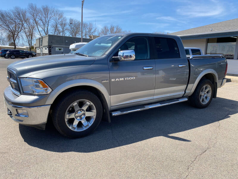 2011 RAM Ram Pickup 1500 for sale at Murphy Motors Next To New Minot in Minot ND