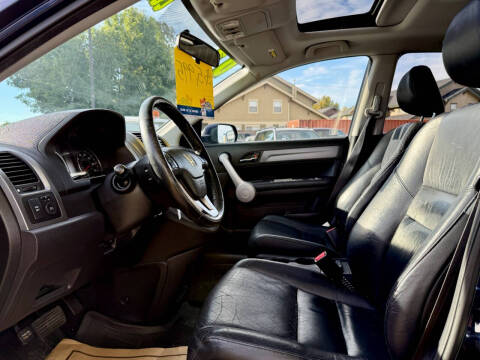 2007 Honda CR-V EX-L