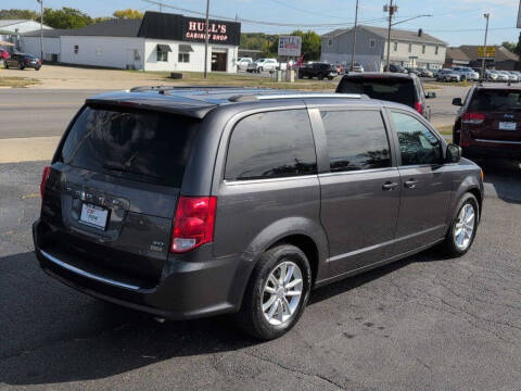 2018 Dodge Grand Caravan SXT