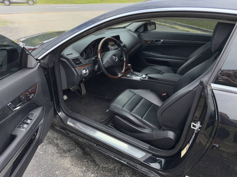 2011 Mercedes-Benz E-Class E 350