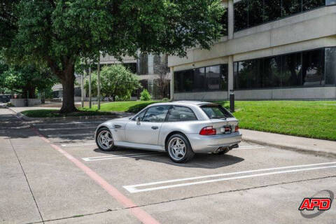 2000 BMW Z3 M