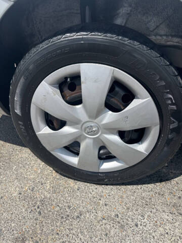 2008 Toyota Yaris